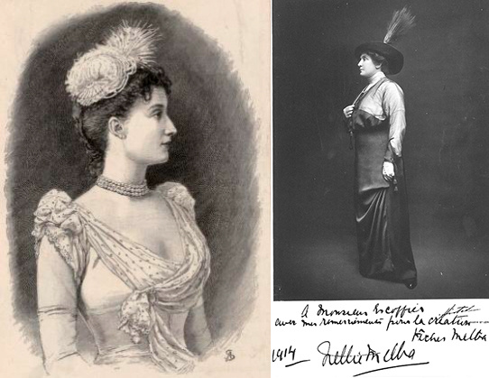 Мадам Мельба