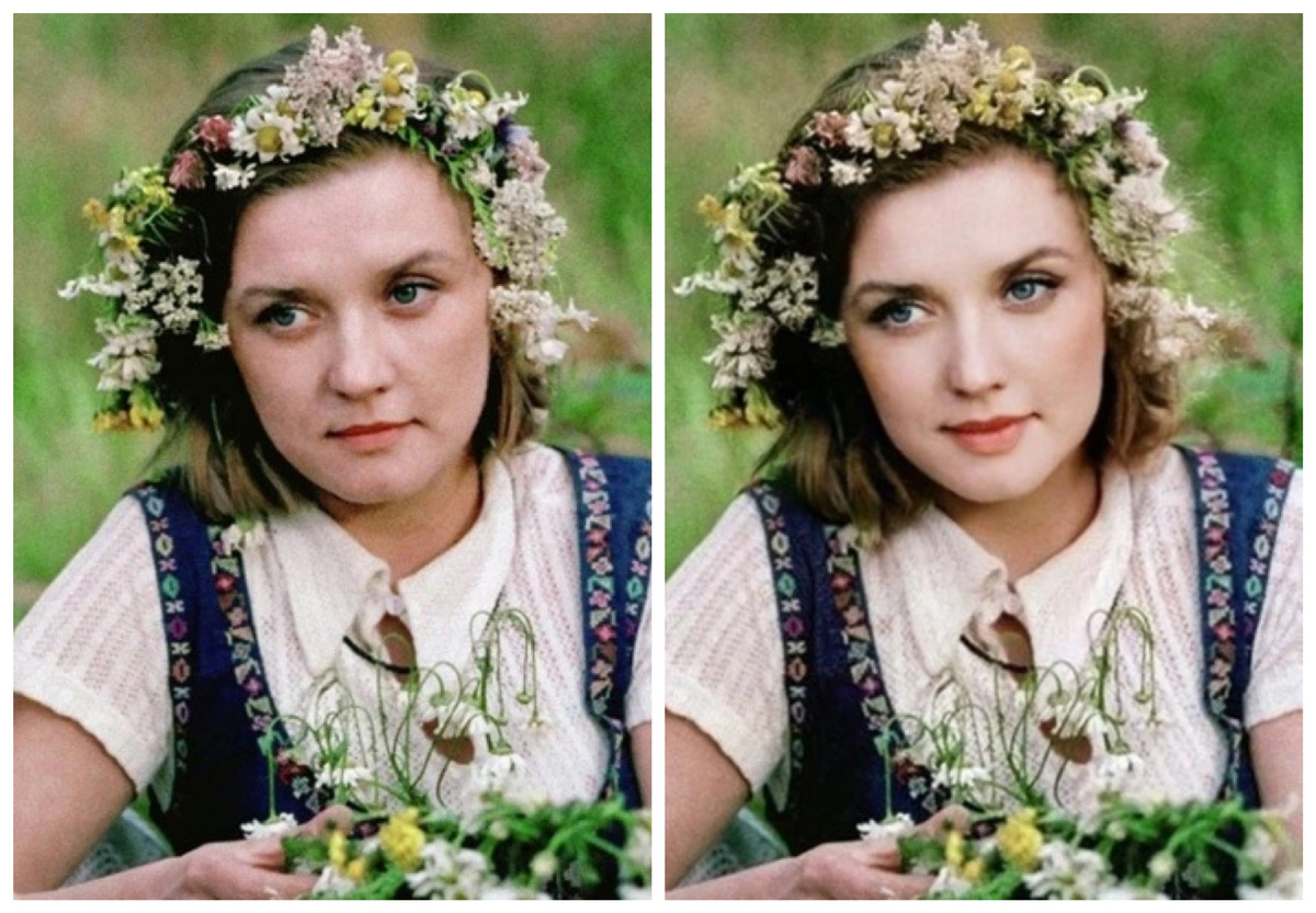 Вера Алентова