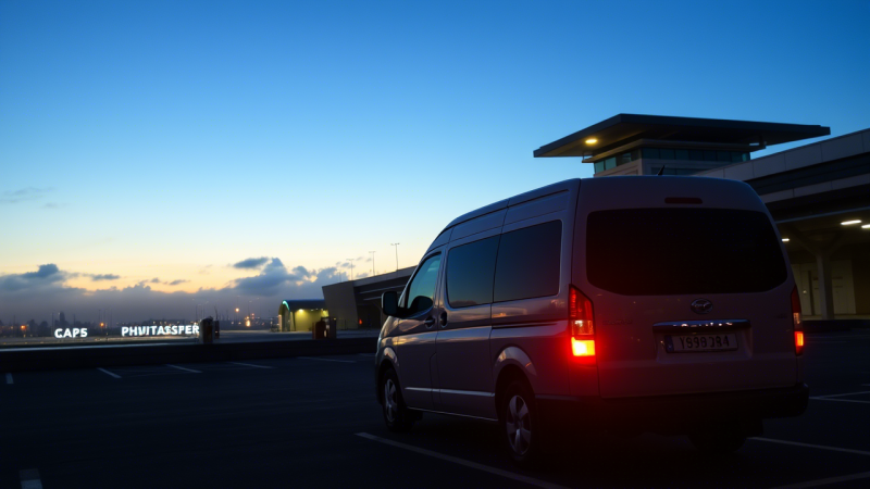 Трансфер из аэропорта Пхукета до Каты