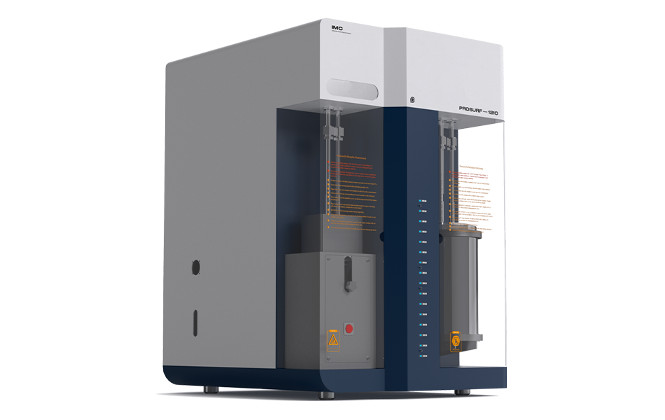 Анализатор адсорбции газов IMC ProSurf-H 1210
