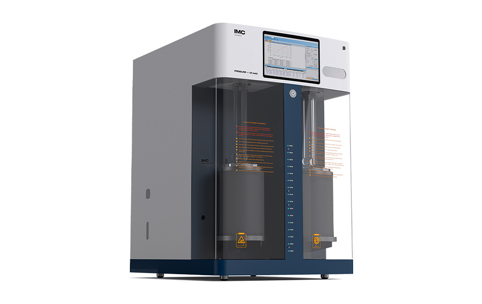 Анализатор удельной поверхности и пористости IMC ProSurf-V 1440