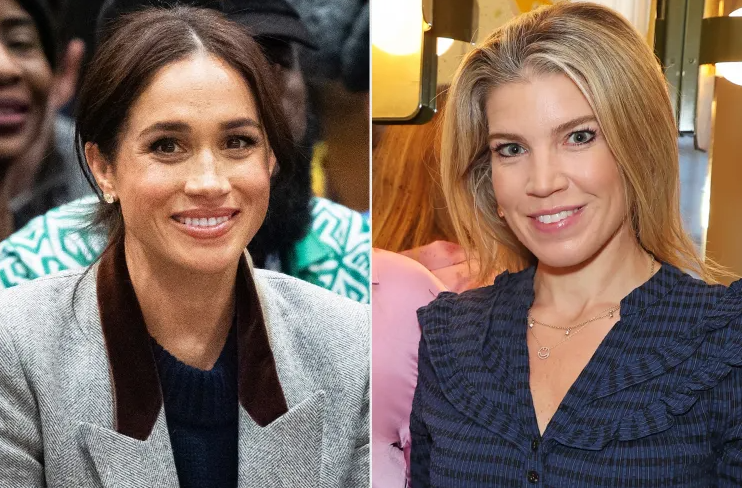 Личный помощник Кейт Миддлтон отписался от Меган Маркл в Instagram