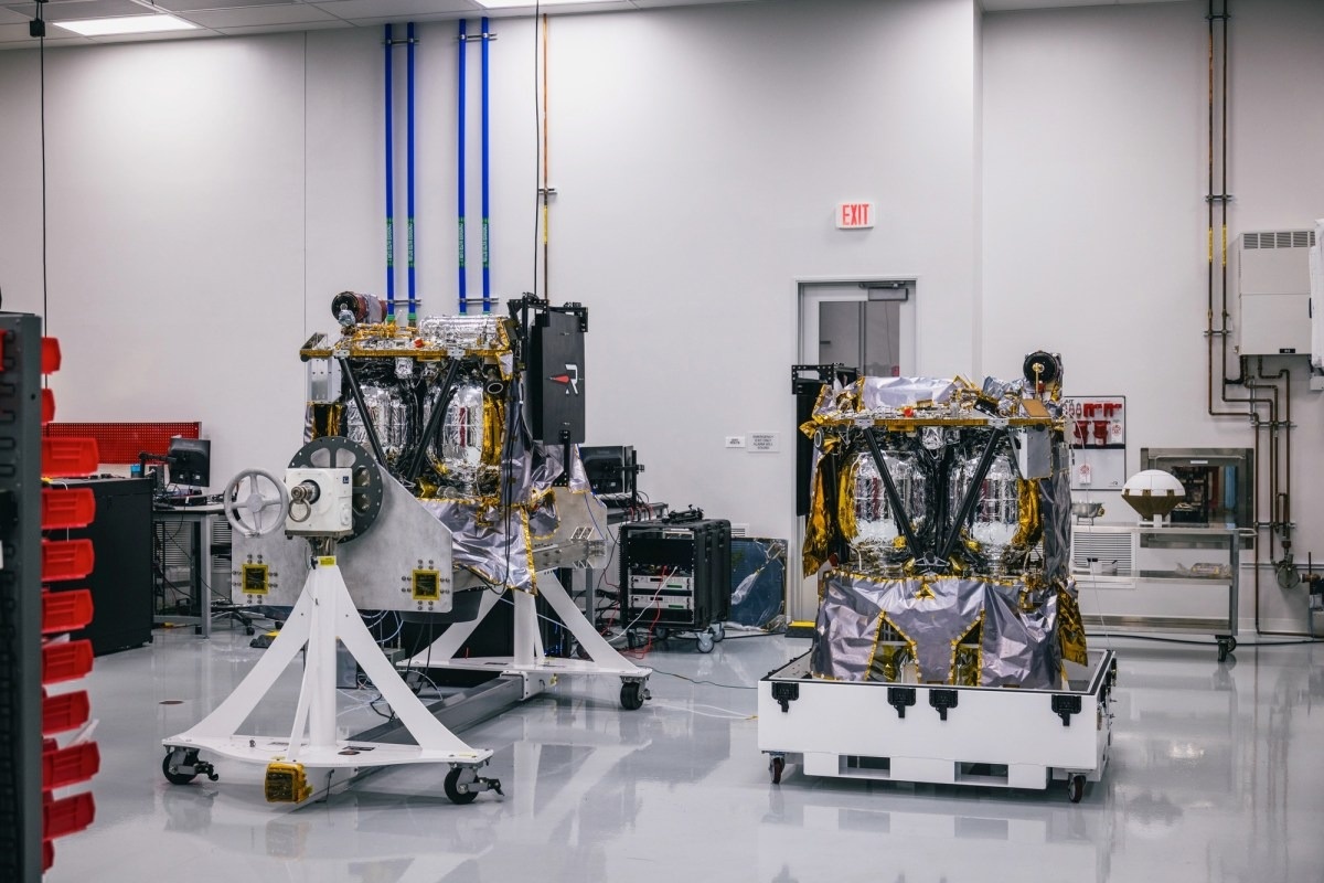 Фото: Rocket Lab  📷
