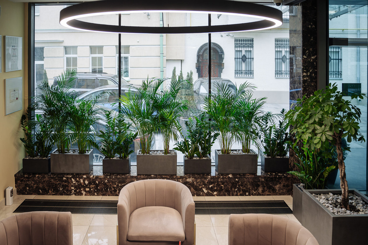 Выполнено декораторами Me Decor