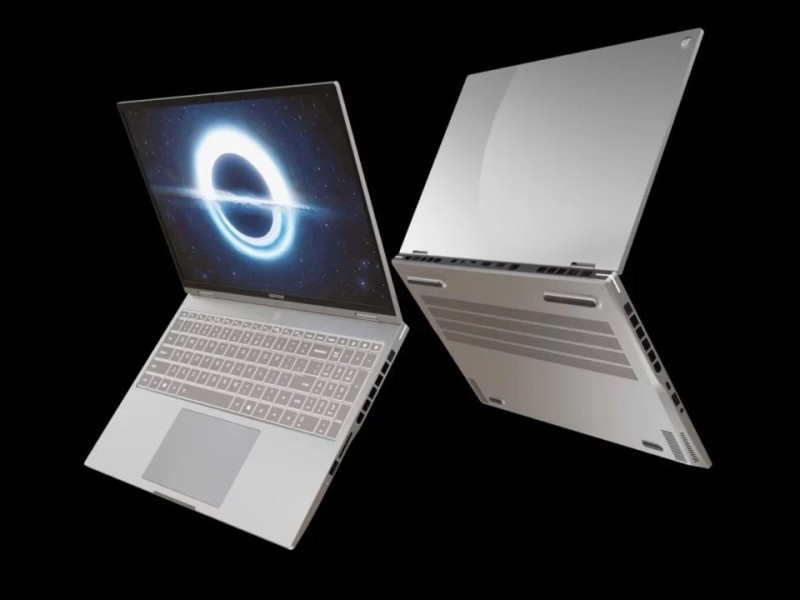    Игровой ноутбук Colorful iGame M16 получил видеокарту RTX 5060