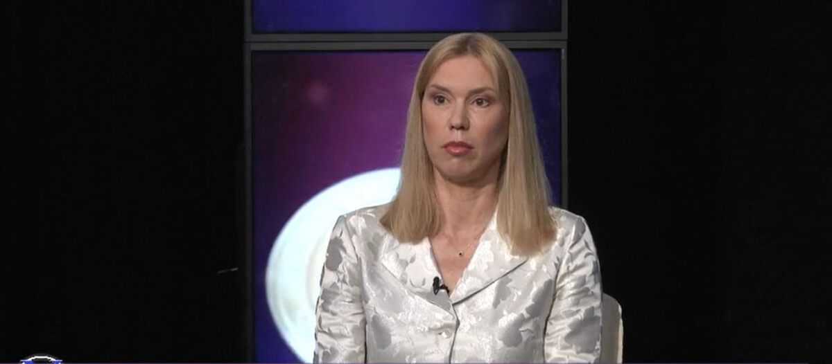 Ингуна Гулбе © соцсети