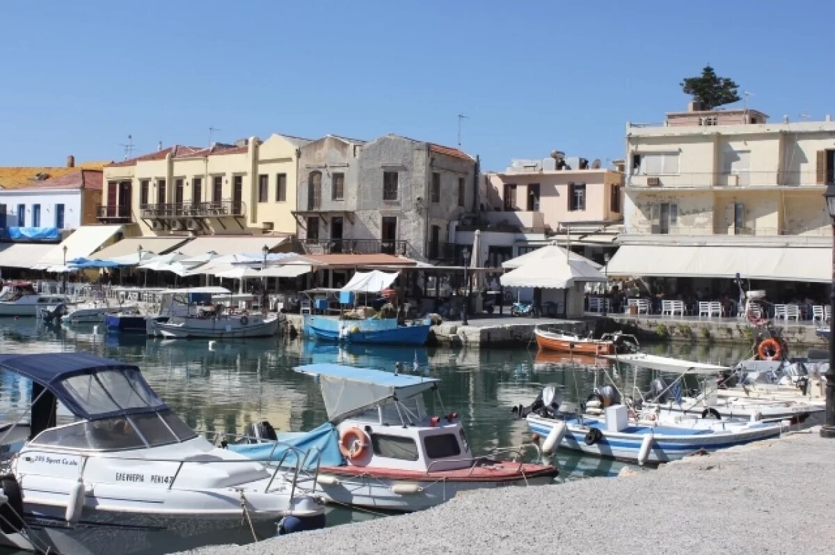    На курорте в Греции изнасиловали 21-летнюю британскую туристку