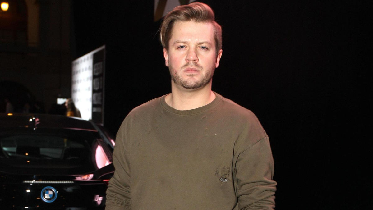    Арсений Бородин. Фото: Legion-Media