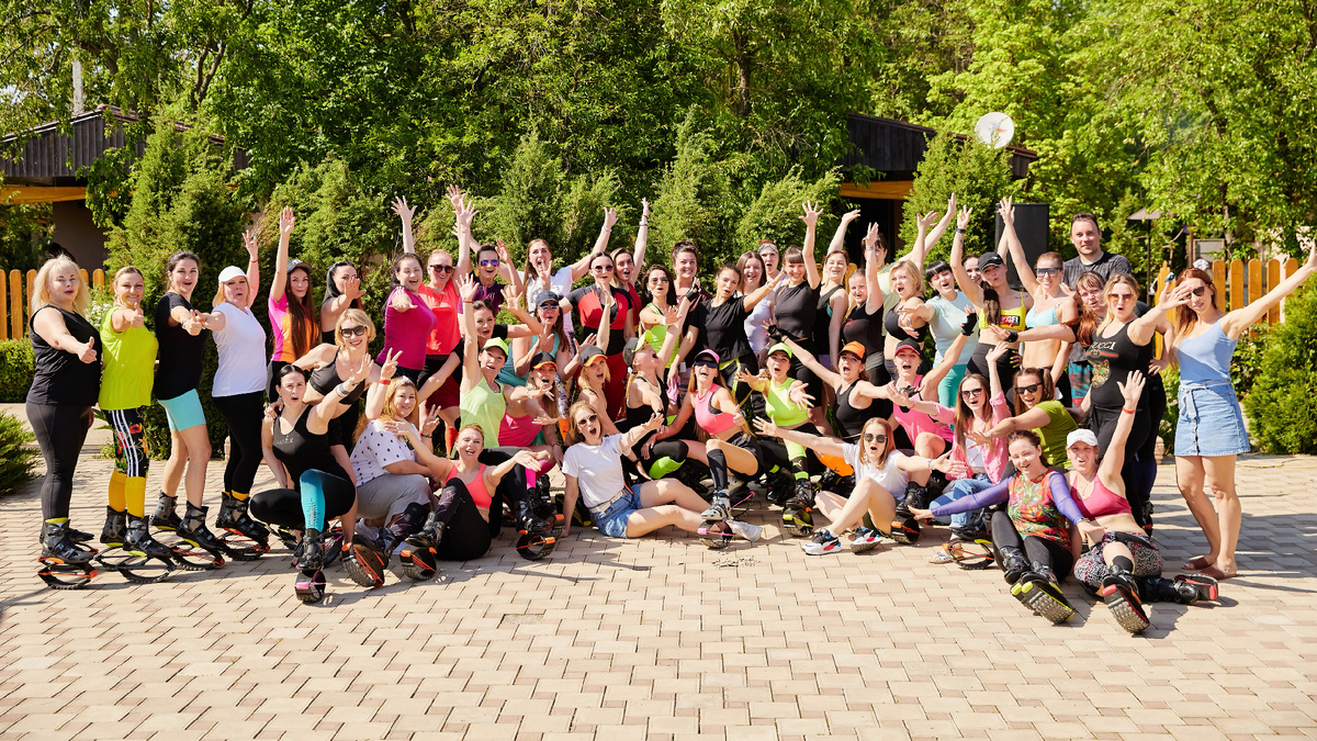 Фотография с выездных мероприятий