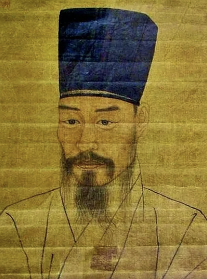 Политик и ученый Чо Гвангчжо