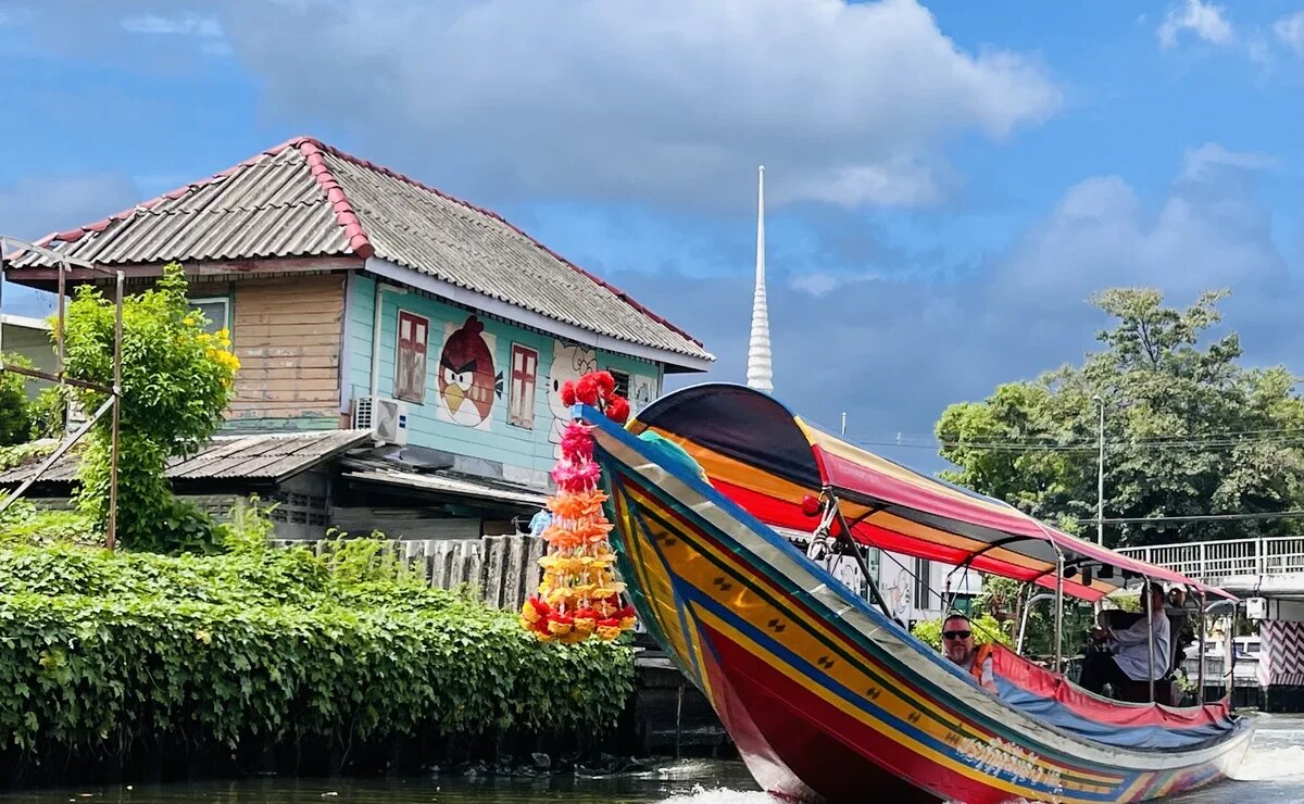    Таиланд меняет туристический имидж