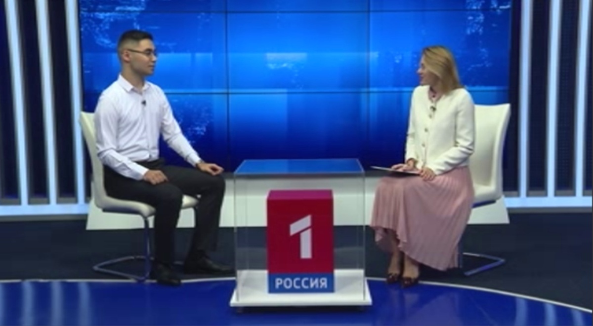    Курский студент вошел в топ лучших старост страны