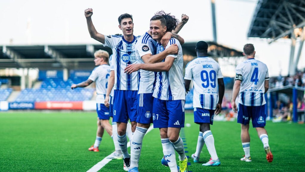 ФК ХИК Хельсинки