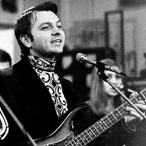 Юрий Маликов в молодости.
