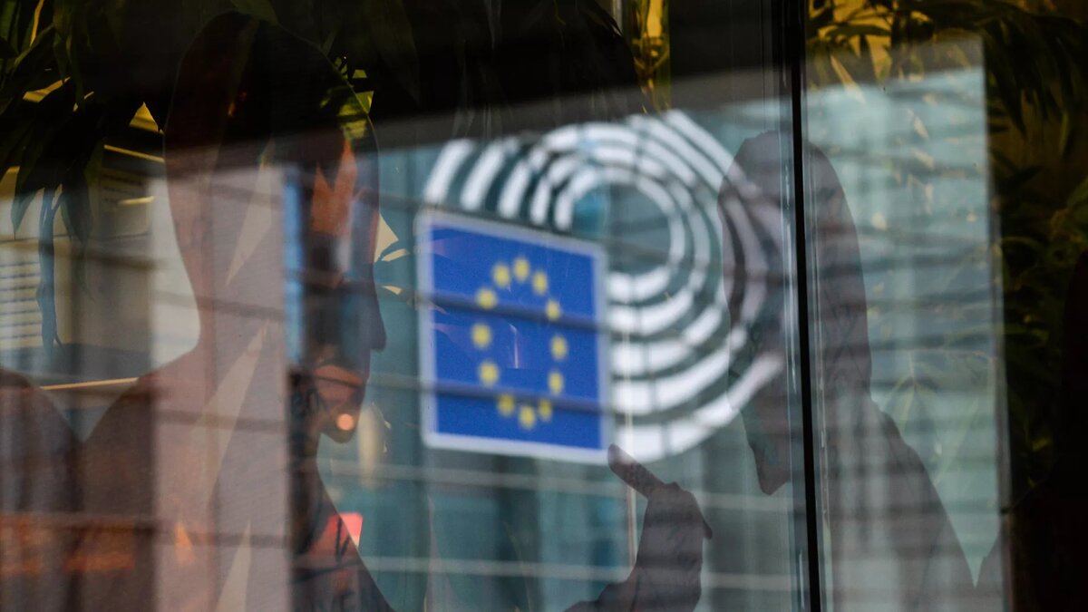 Здание штаб-квартиры Европейского парламента в Брюсселе / © Sputnik / Алексей Витвицкий