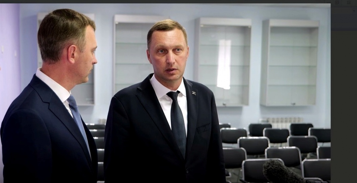    Бусаргин рассказал о создании крупного спортивного центра в ЭнгельсеНовости Саратова и области – Сетевое издание «Репортер64»