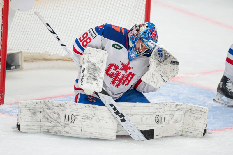 Иллюстративное фото с сайта СКА СПб