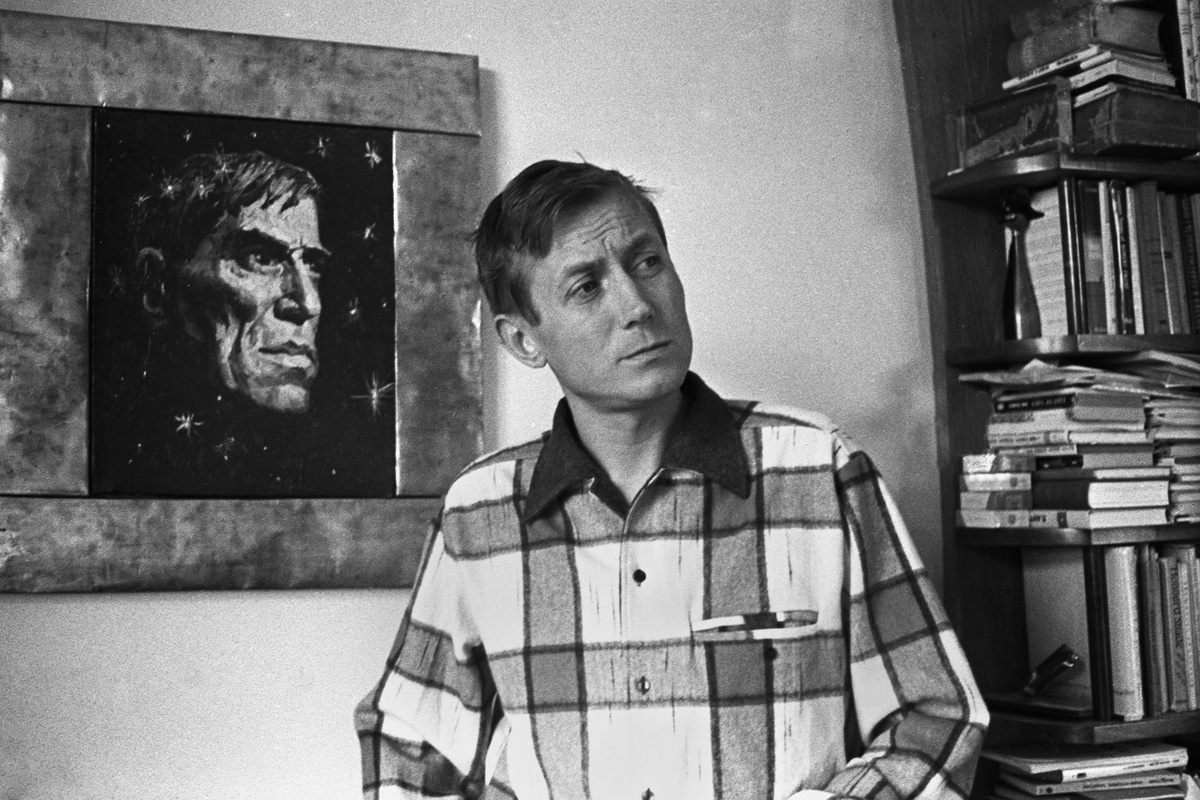    Евгений Евтушенко