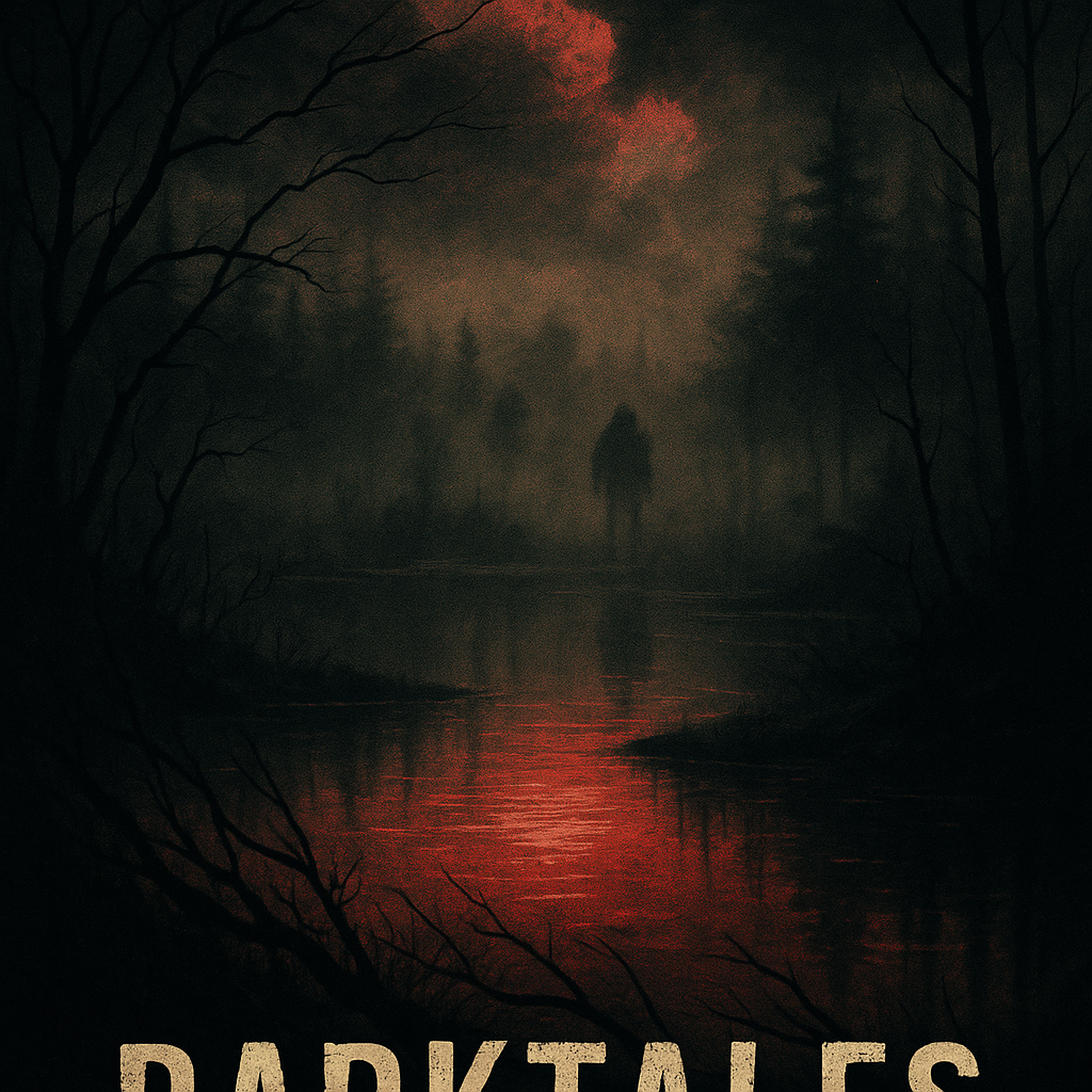 Обложка канала Тёмные истории.