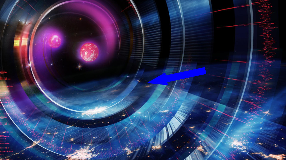    Тайны мест где гравитация играет по своим правилам