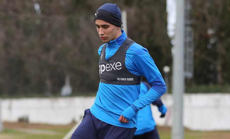    Егор Пруцев близок к переезду в Сербию. Фото: ФК "Сочи"