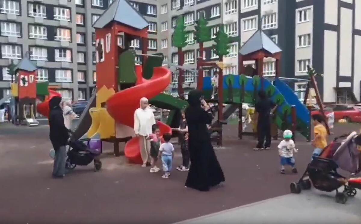 Фото: стоп-кадр из видео