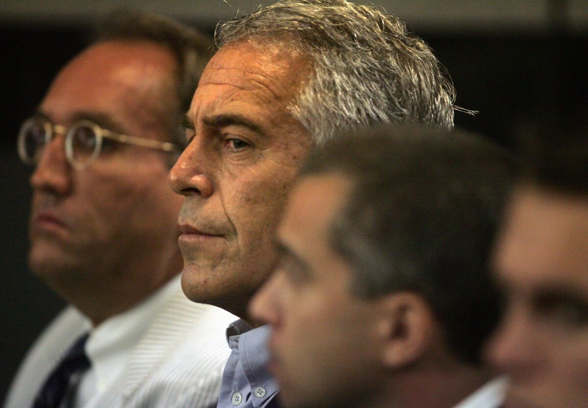    Джеффри Эпштейн / Источник: © Uma Sanghvi/Global Look Press