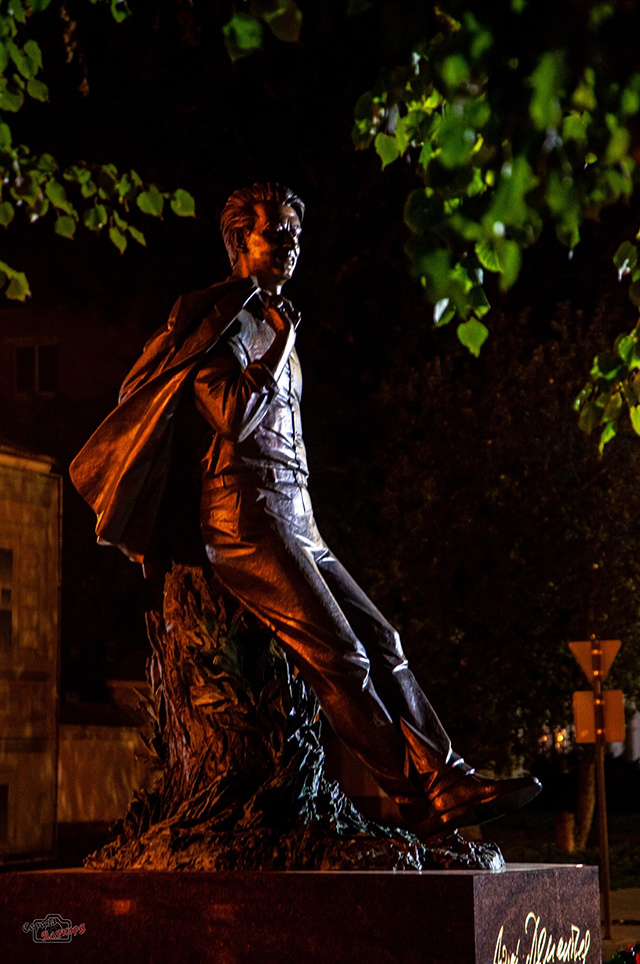 В Твери пройдет Дементьев-фест