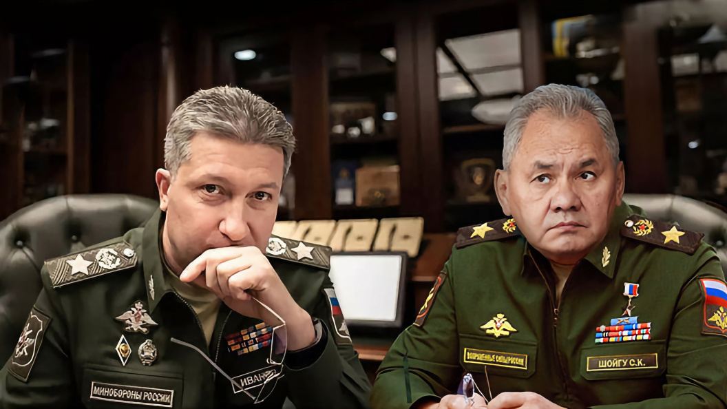 Иванов и Шойгу. Инет