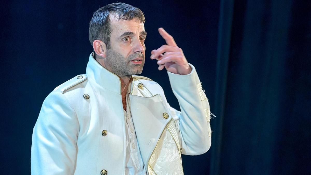    Дмитрий Певцов. Фото: Legion-Media