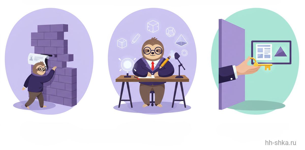 Как создать портфолио с нуля без коммерческого опыта: пошаговое руководство