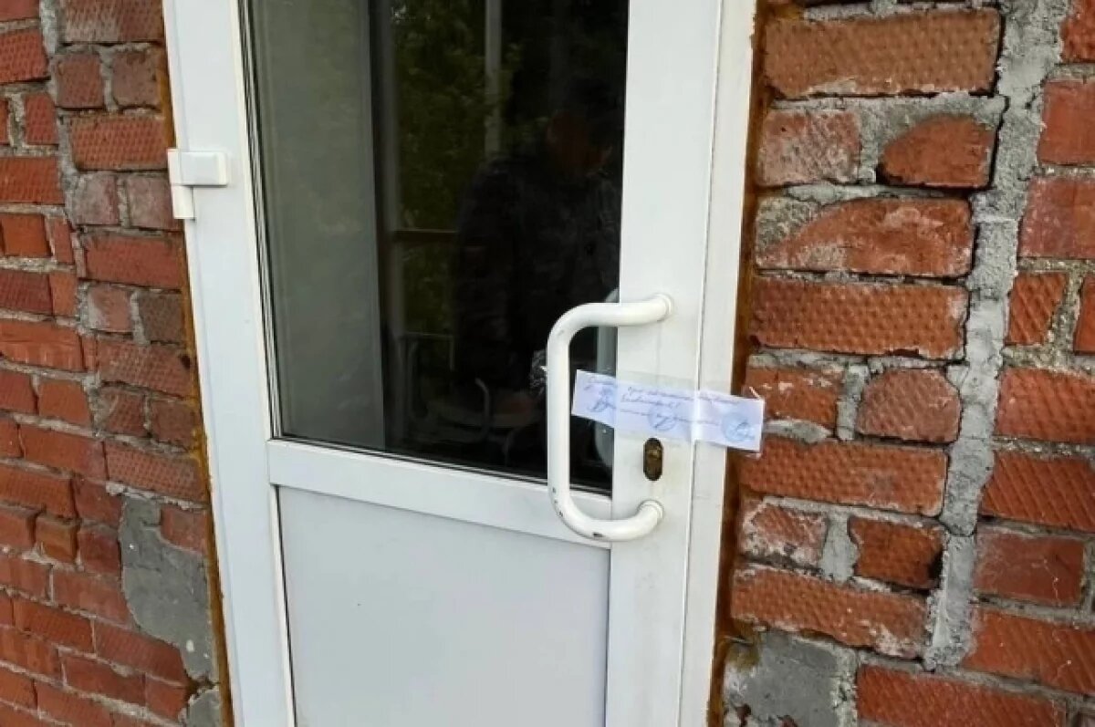    На Урале приостановили работу частного пансионата для инвалидов и пожилых