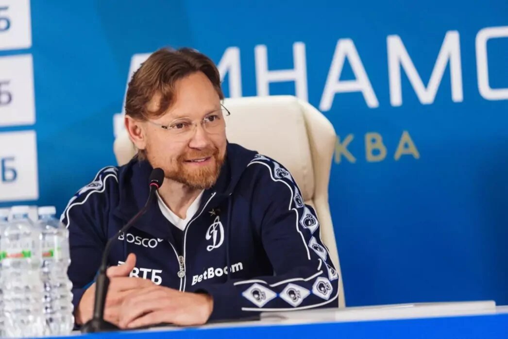    Фото: ФК "Динамо"