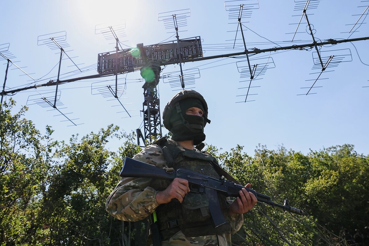   Александр Полегенько / ТАСС