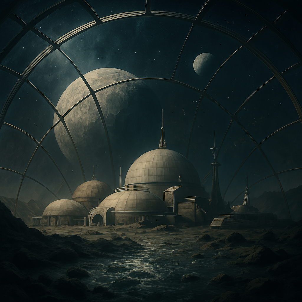 лунный город