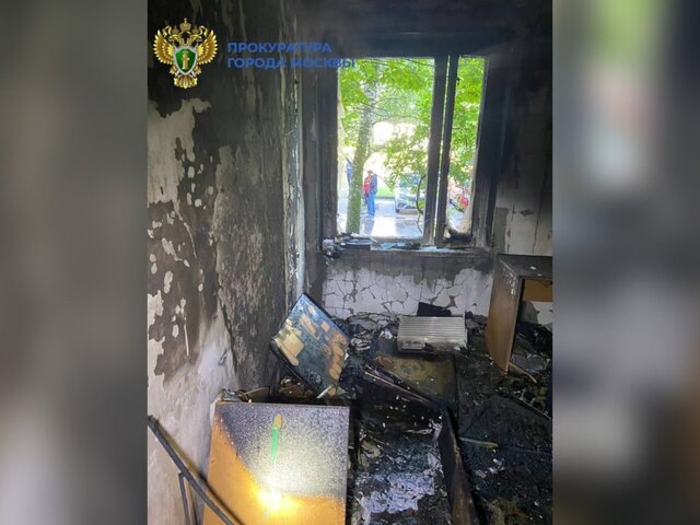    Фото: телеграм-канал "ПРОКУРАТУРА МОСКВЫ"