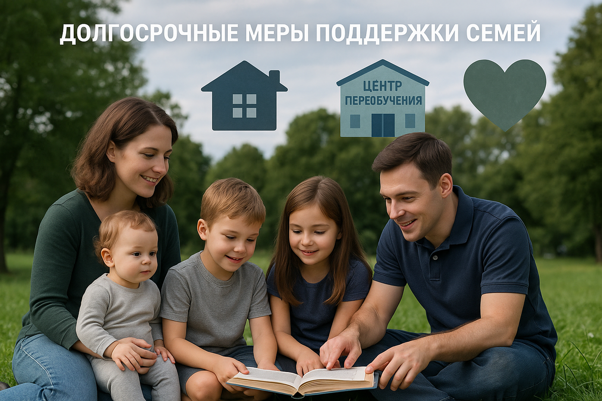 Меры поддержки рождаемости - Журнал по делу