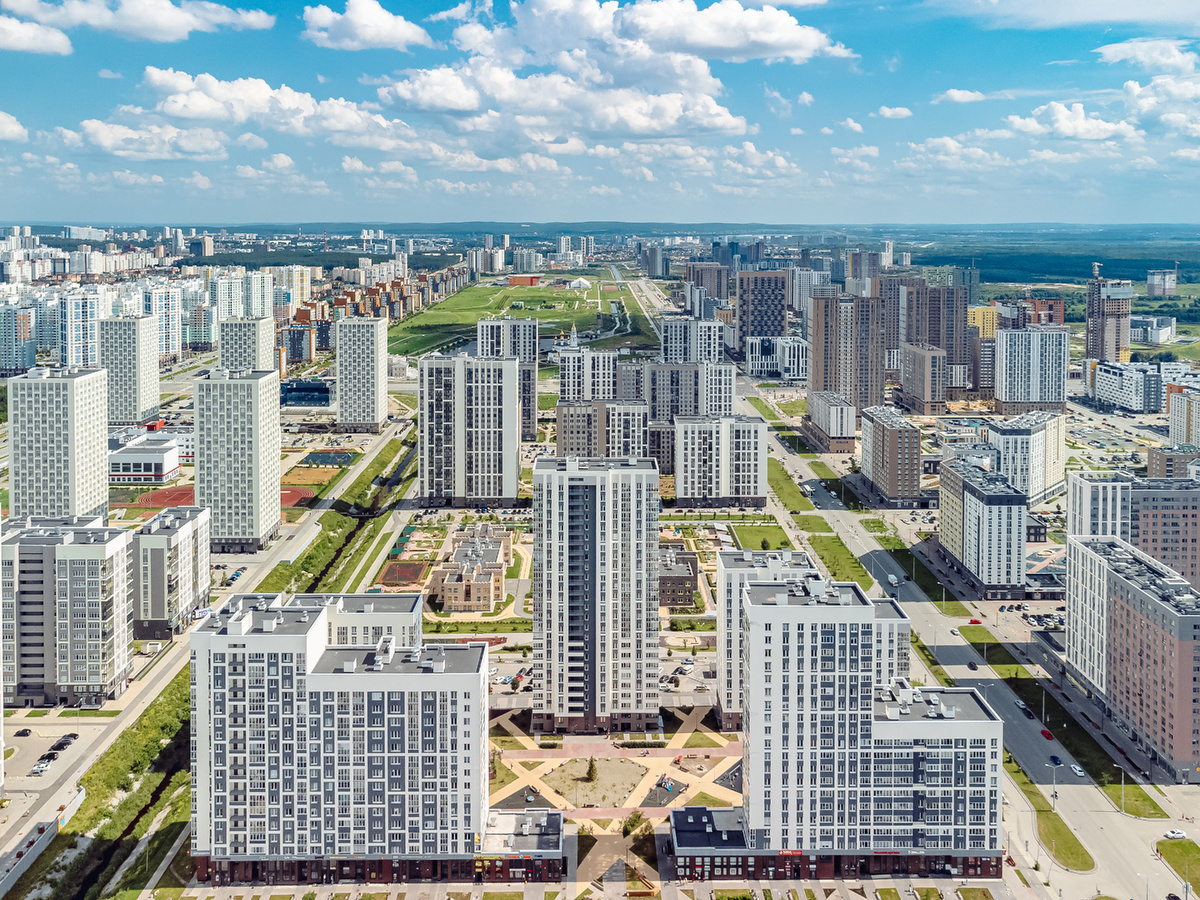 Квартал Близкий