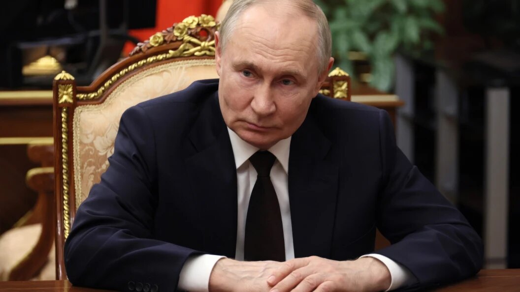    Mikhail Metzel/Kremlin Pool/Globallookpress