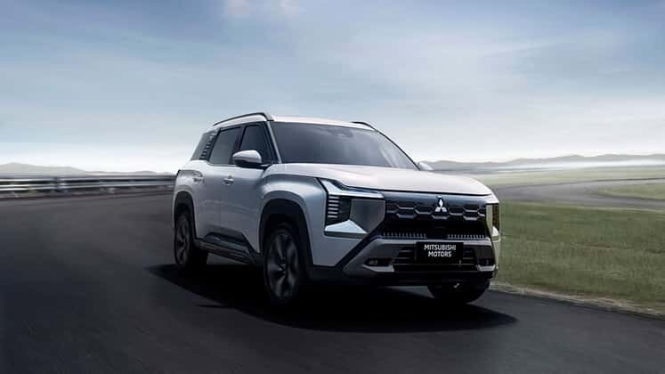 Mitsubishi Destinator 