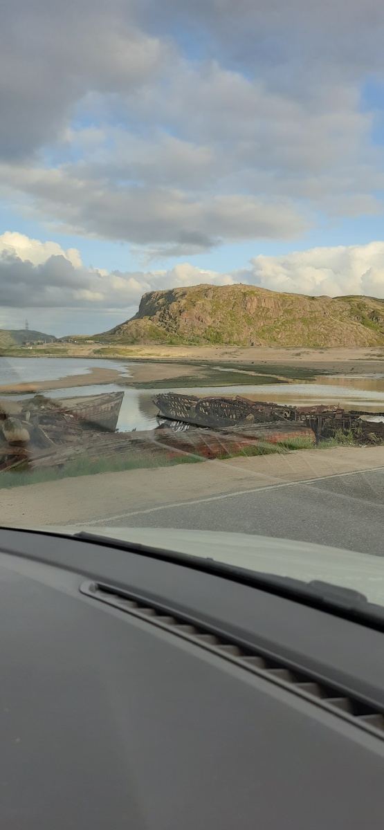 Вот они, кораблики