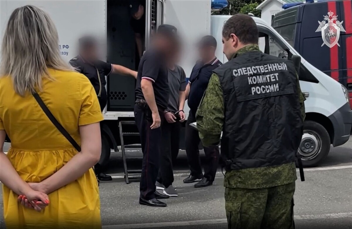     / Источник: Кадр из видео