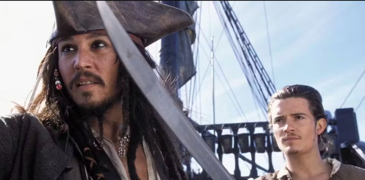 Бунтарей, изображённых в таких фильмах, как «Пираты Карибского моря», не всегда можно считать реалистичными. Disney