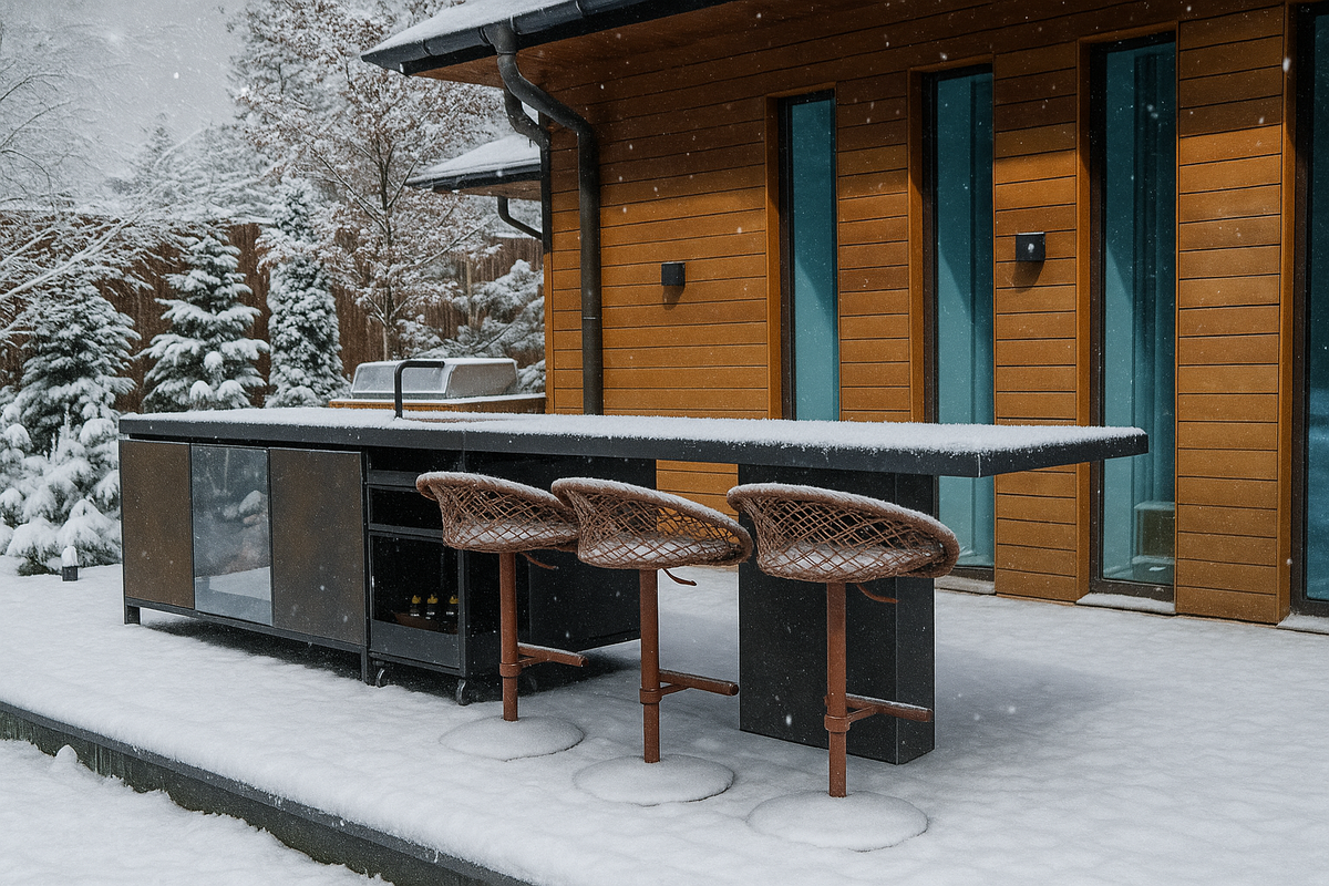 Когда погода не имеет значение