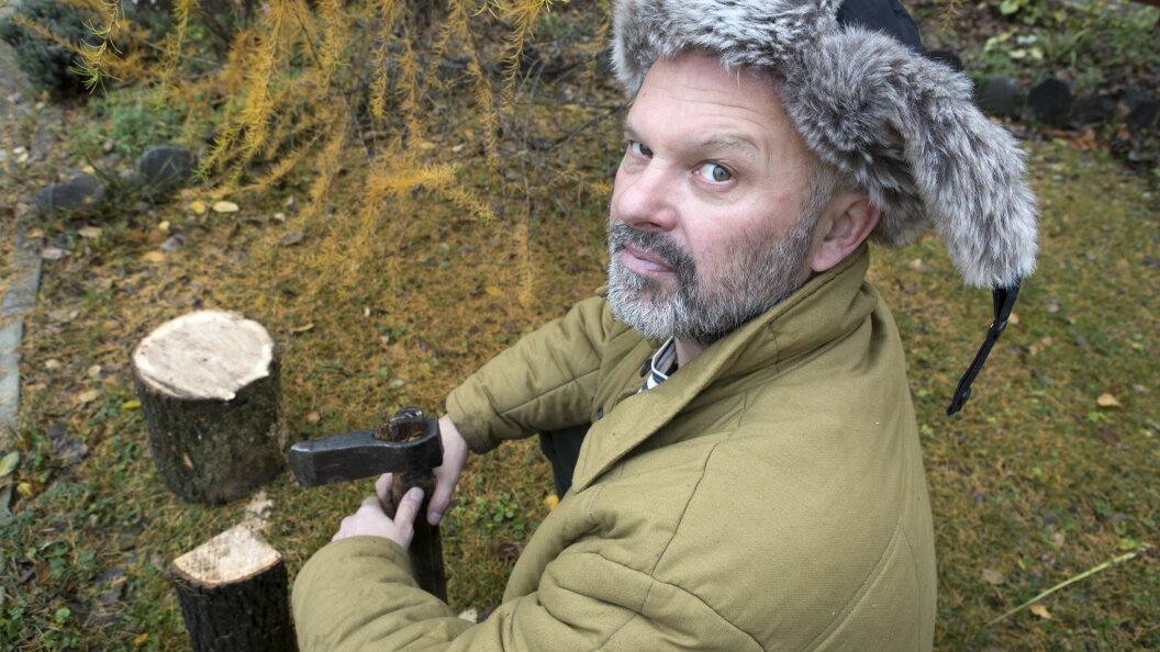    Фото: Nikolay Gyngazov/Globallookpress