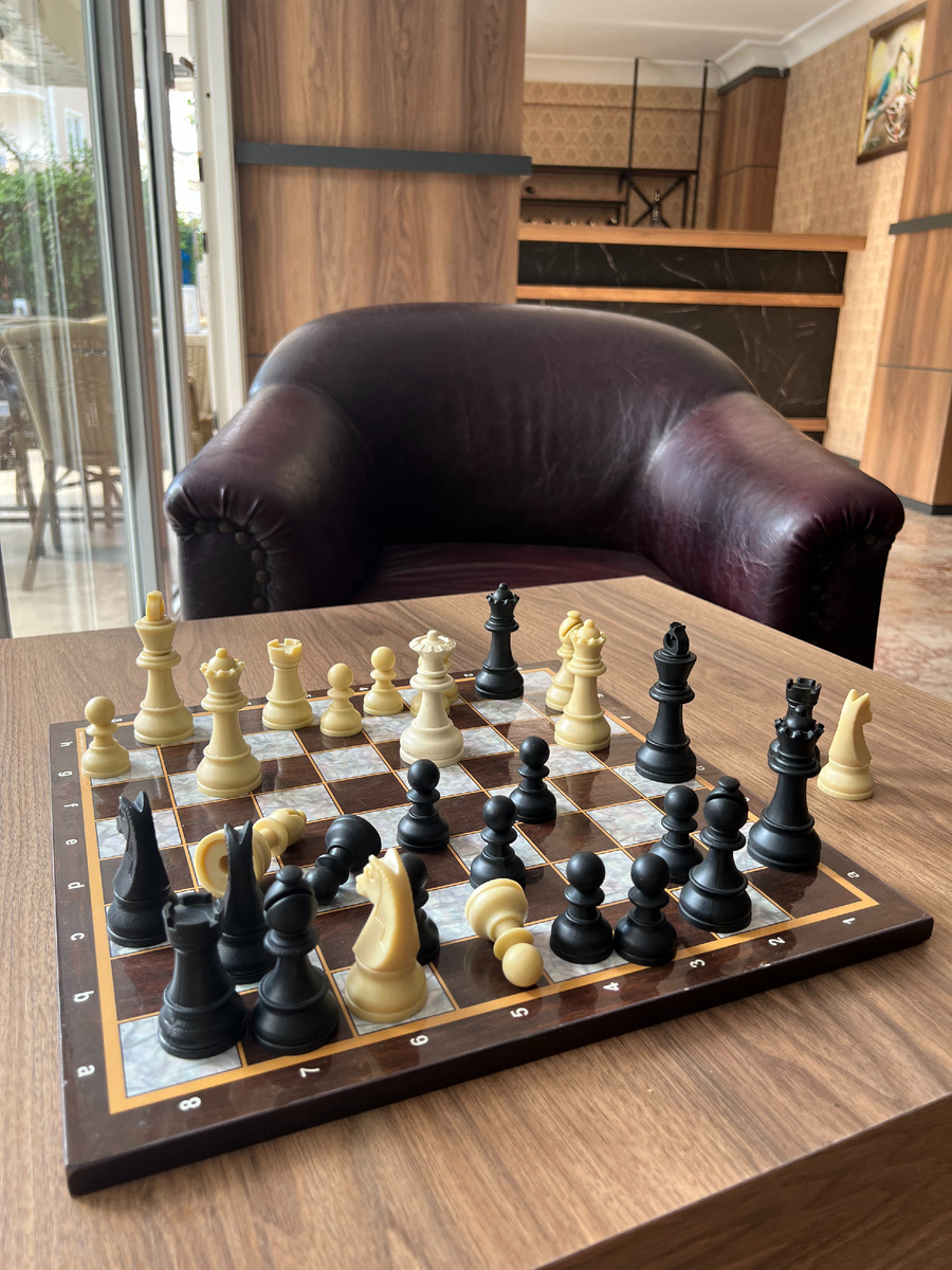 Gündüz Otel | Отель в Турции