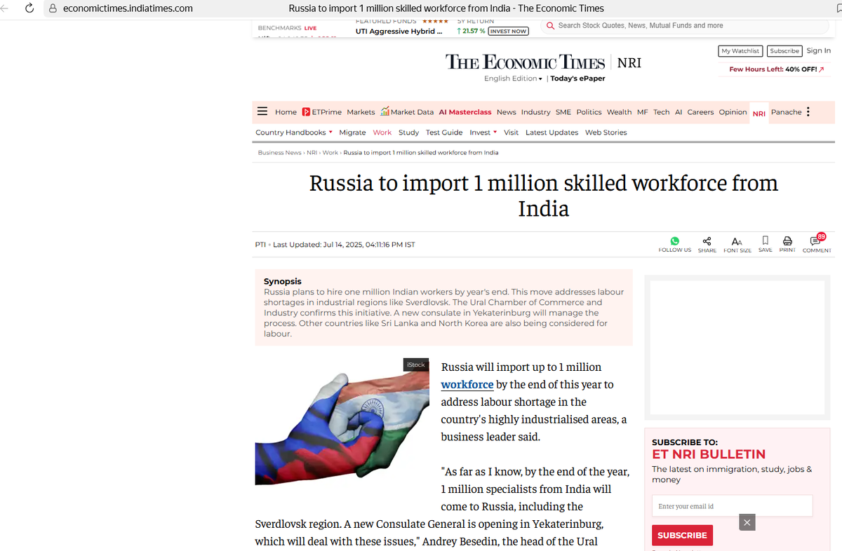 https://economictimes.indiatimes.com/nri/work/russia-to-import-1-million-skilled-workforce-from-india/articleshow/122437135.cms