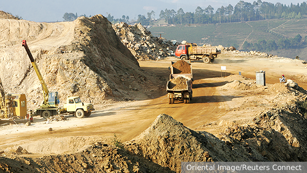     Фото: Oriental Image/Reuters Connect