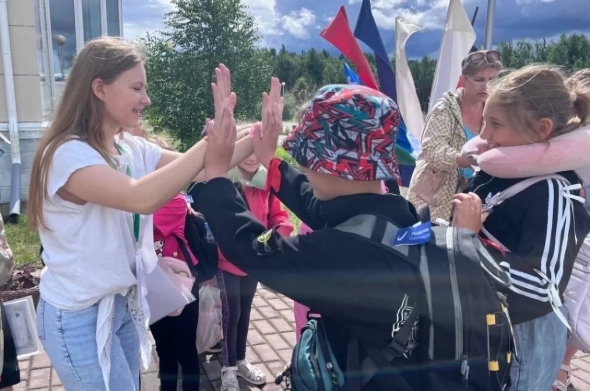    Отдых в Югре отвлечёт юных макеевчан от тревоги и напряжения