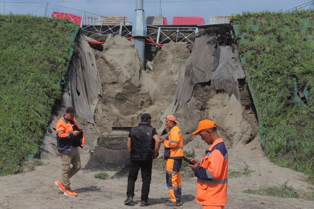    Фото Михаила Перикова